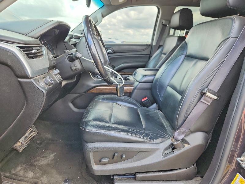 2016 Chevrolet Tahoe მანქანა იყიდება აუქციონზე, vin: 1GNSCBKCXGR125734, აუქციონის ნომერი: 56336136