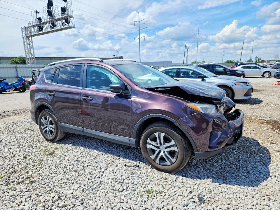 Aukcja sprzedaży 2017 Toyota Rav4, vin: 2T3BFREV4HW660825, numer aukcji: 57472286