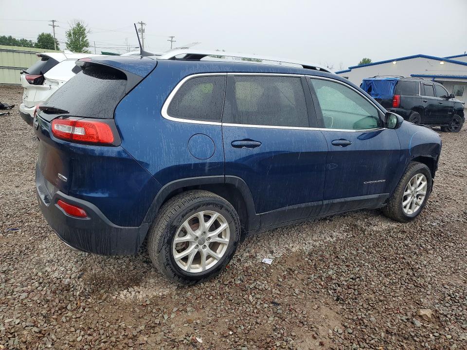 Aukcja sprzedaży 2018 Jeep Cherokee, vin: 1C4PJLCX4JD584094, numer aukcji: 57886756
