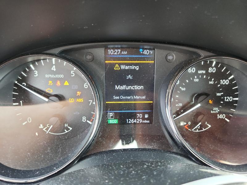Продажа на аукционе авто 2018 Nissan Rogue, vin: JN8AT2MV0JW320841, номер лота: 56683976