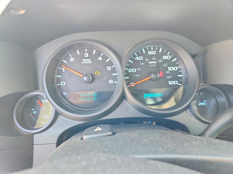 58509316 :رقم المزاد ، 1GCNCPEX5BZ147425 vin ، 2011 Chevrolet Silverado مزاد بيع