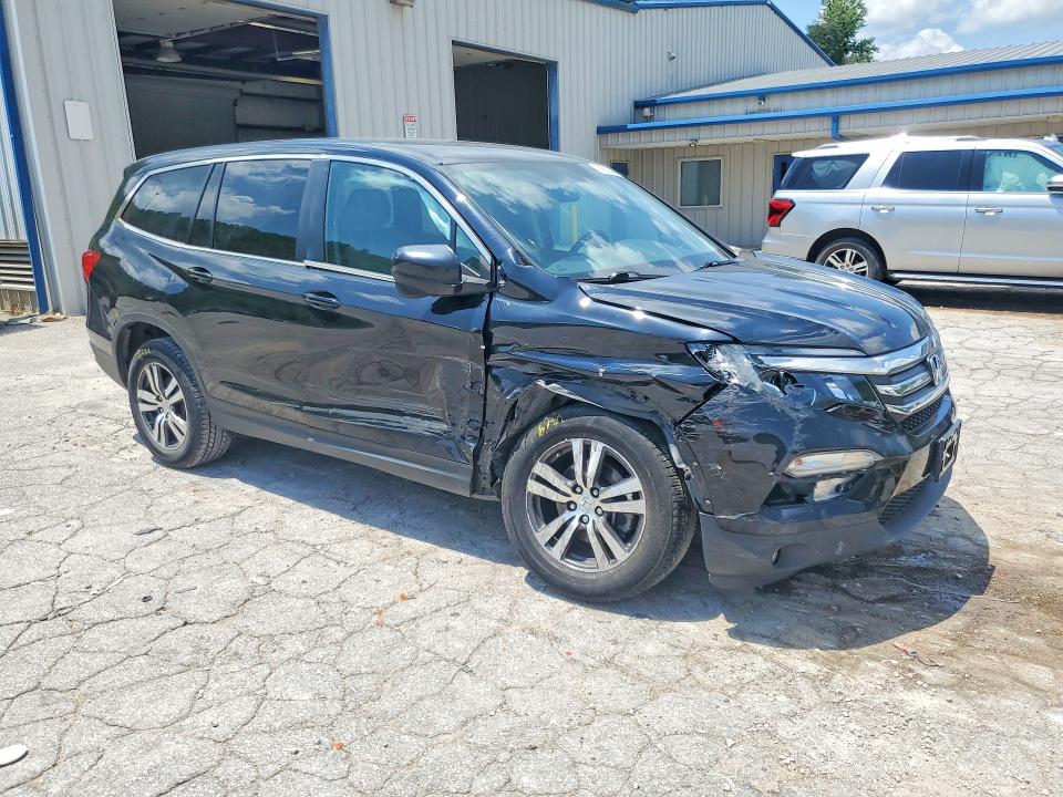 Aukcja sprzedaży 2018 Honda Pilot, vin: 5FNYF6H32JB045625, numer aukcji: 58909626