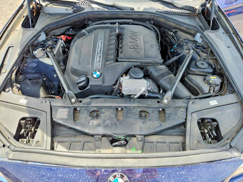 55273296 :رقم المزاد ، WBA5B3C58GG259679 vin ، 2016 Bmw 535 مزاد بيع