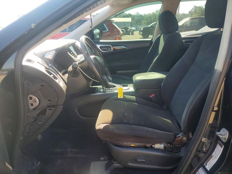 56486486 :رقم المزاد ، 5N1AR2MN6FC605185 vin ، 2015 Nissan Pathfinder مزاد بيع
