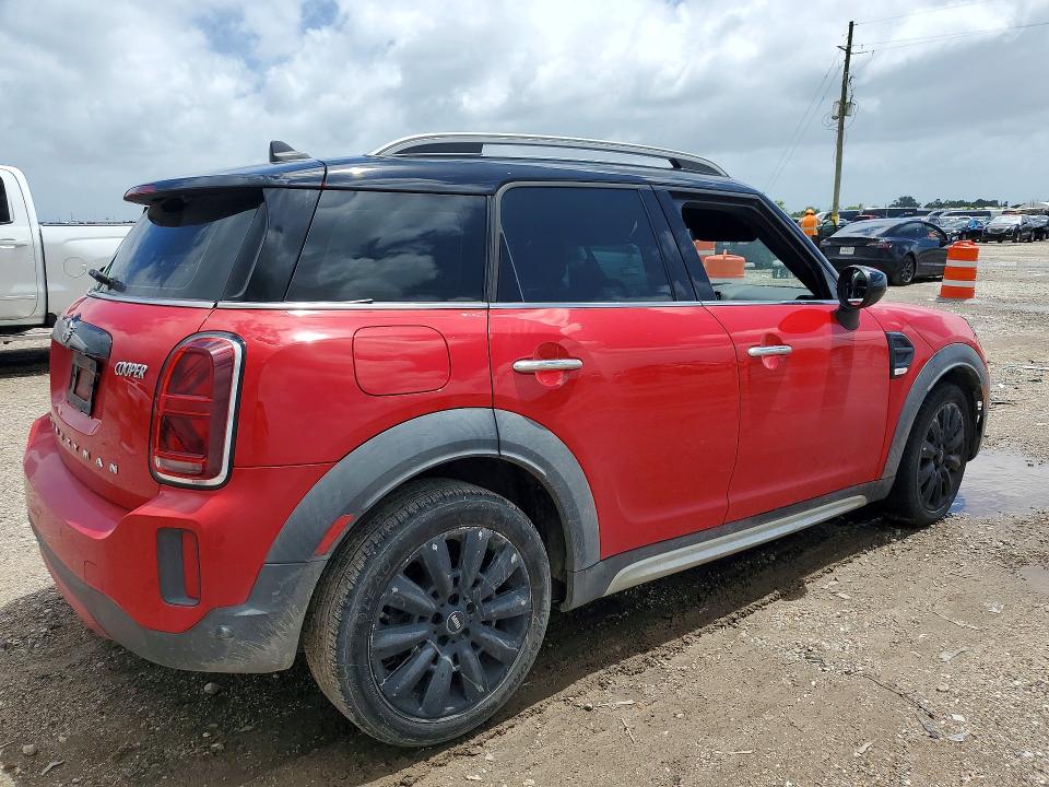 Aukcja sprzedaży 2021 Mini Cooper, vin: WMZ23BR05M3N17300, numer aukcji: 57840786