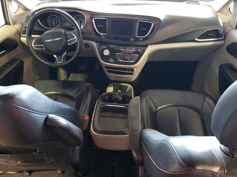 Aukcja sprzedaży 2018 Chrysler Pacifica, vin: 2C4RC1BGXJR234801, numer aukcji: 57633826