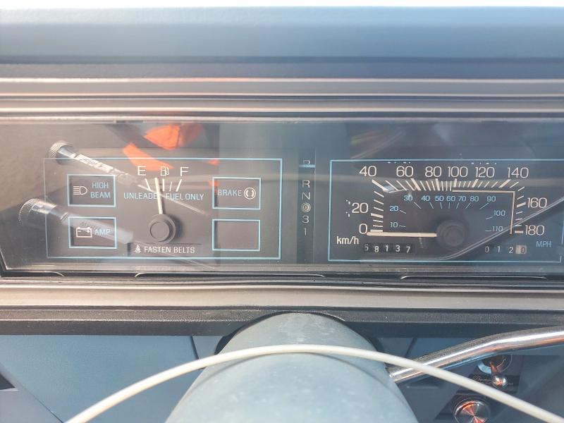 Продажа на аукционе авто 1980 Ford Thunderbird, vin: 0H87F130015, номер лота: 58903836