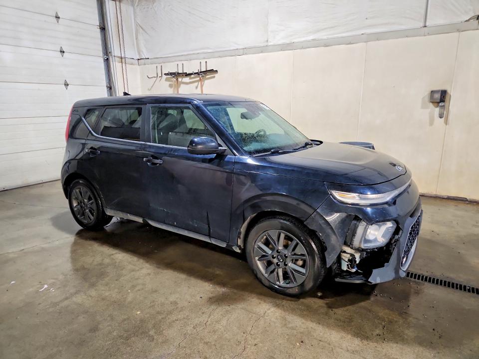Продаж на аукціоні авто 2020 Kia Soul, vin: KNDJ33AU6L7124204, номер лоту: 57465646