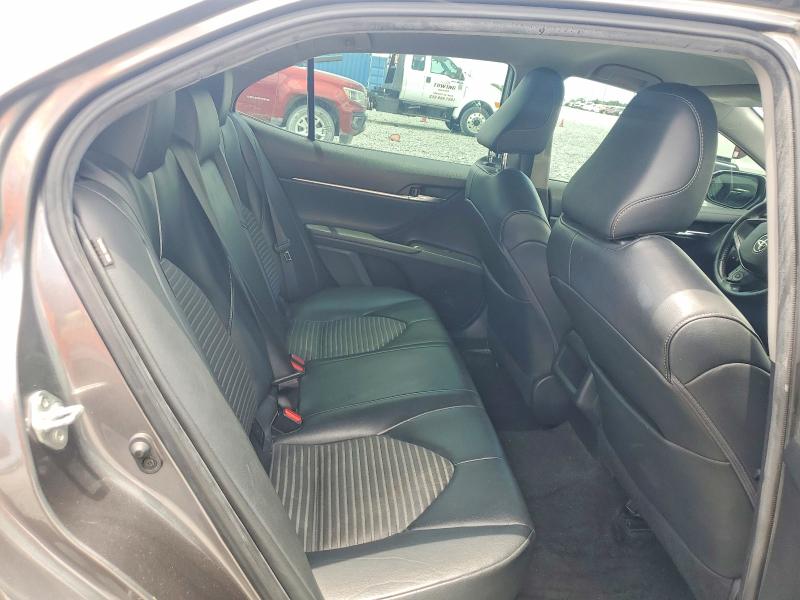 Продаж на аукціоні авто 2021 Toyota Camry, vin: 4T1G11AK3MU560185, номер лоту: 57408266