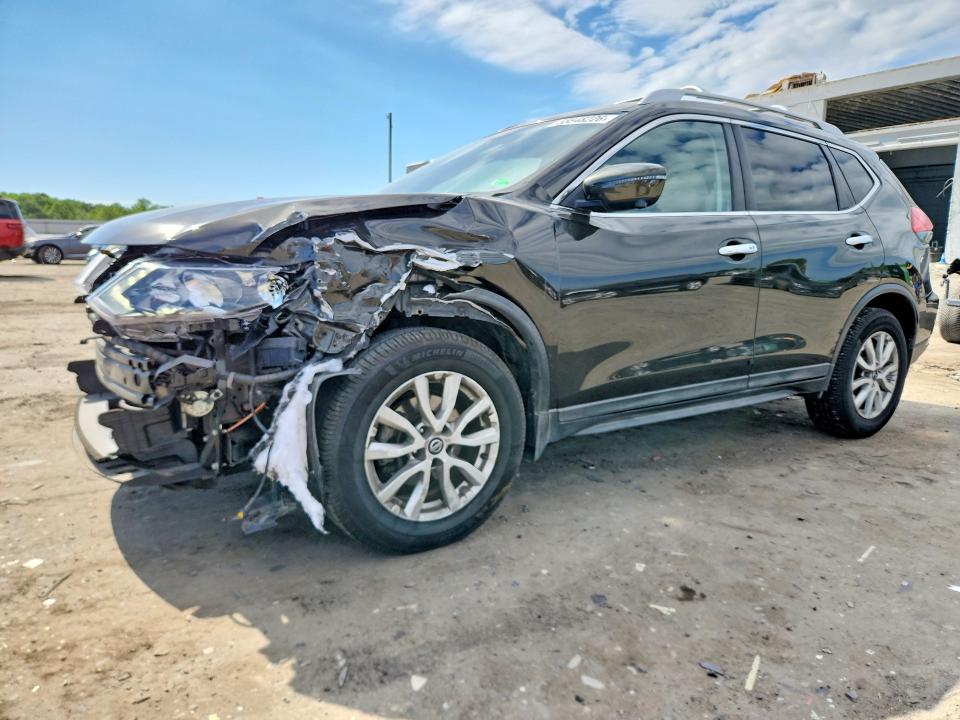 55848226 :رقم المزاد ، KNMAT2MV0HP528914 vin ، 2017 Nissan Rogue مزاد بيع