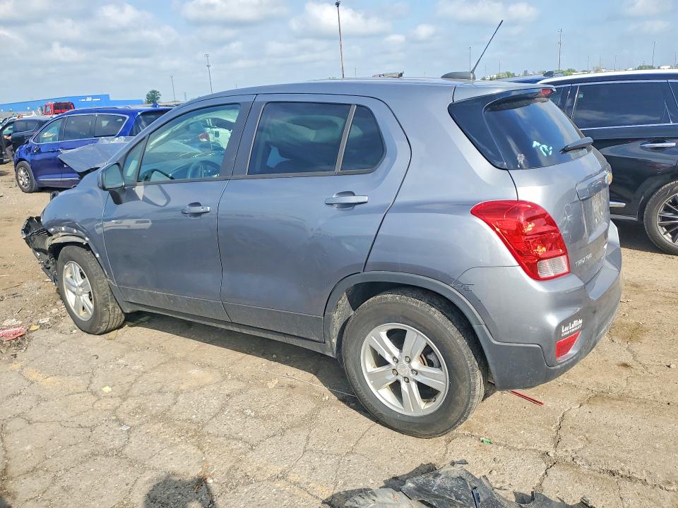 Продажа на аукционе авто 2020 Chevrolet Trax, vin: 3GNCJNSB5LL183142, номер лота: 95588115