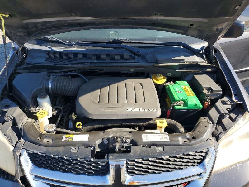 Aukcja sprzedaży 2016 Dodge Grand Caravan, vin: 2C4RDGBG2GR178653, numer aukcji: 55583996