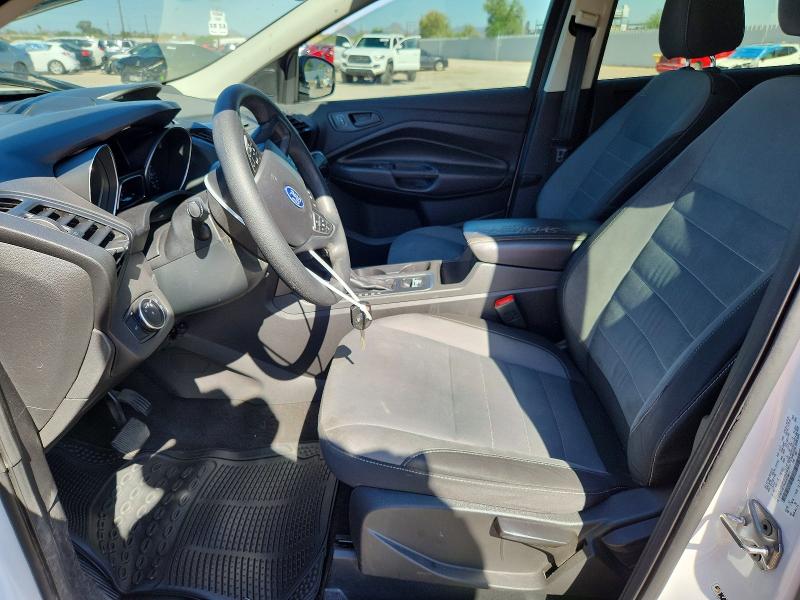 Продажа на аукционе авто 2017 Ford Escape, vin: 1FMCU0F7XHUE74611, номер лота: 57629186