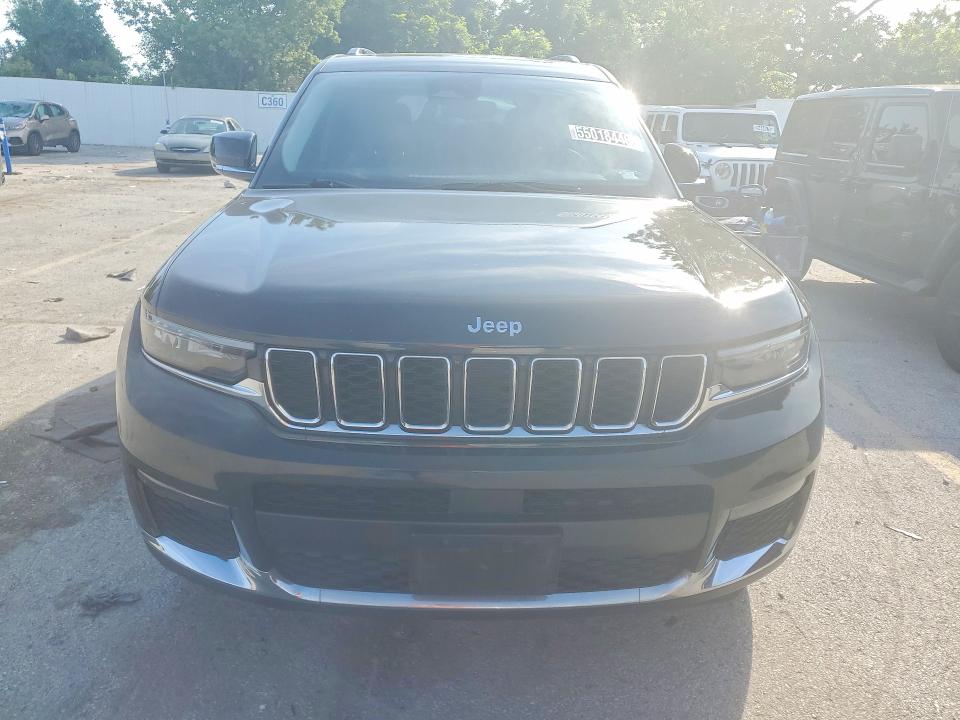 Продаж на аукціоні авто 2023 Jeep Grand Cherokee, vin: 1C4RJKBG7P8782335, номер лоту: 55018446