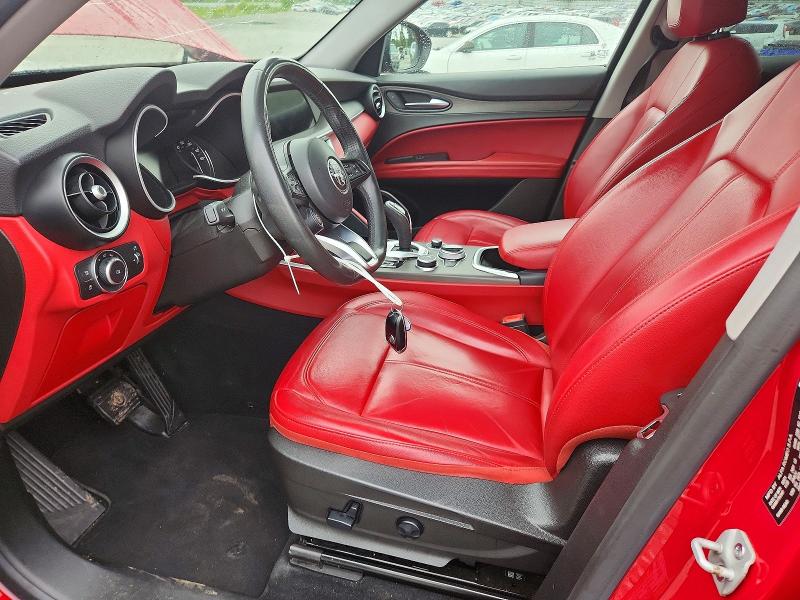 Продаж на аукціоні авто 2021 Alfa Romeo Stelvio, vin: ZASPAKBN0M7D12159, номер лоту: 55156796