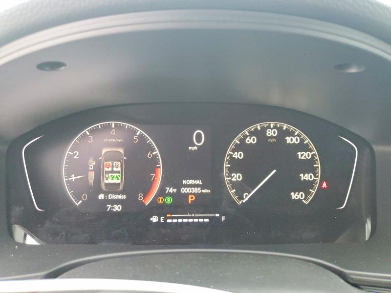 Auction sale of the 2026 Honda Civic, vin: 2HGFE2F56TH553120, lot number: 57018986
