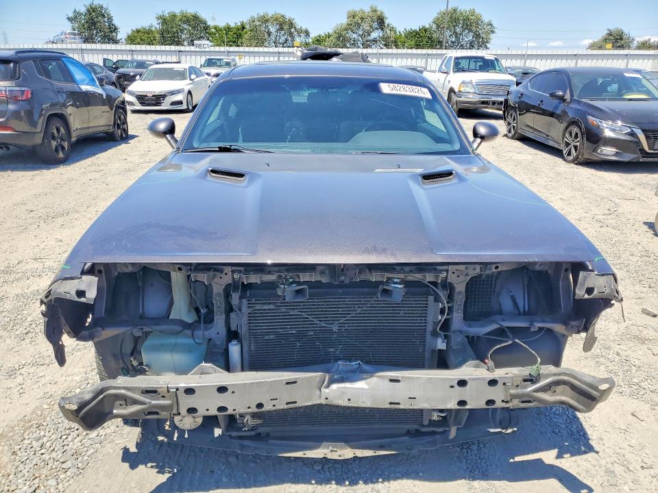 2014 Dodge Challenger მანქანა იყიდება აუქციონზე, vin: 2C3CDYAG8EH206461, აუქციონის ნომერი: 58283826