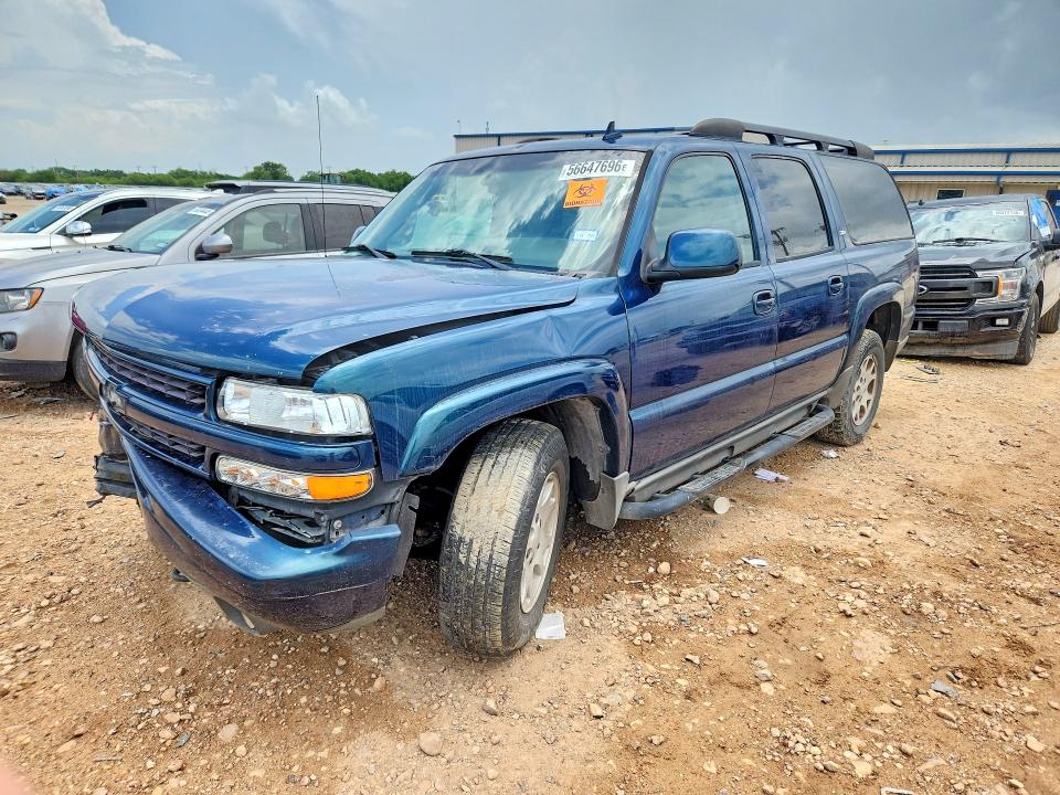 2006 Chevrolet Suburban მანქანა იყიდება აუქციონზე, vin: 3GNEC16Z66G116646, აუქციონის ნომერი: 58757996