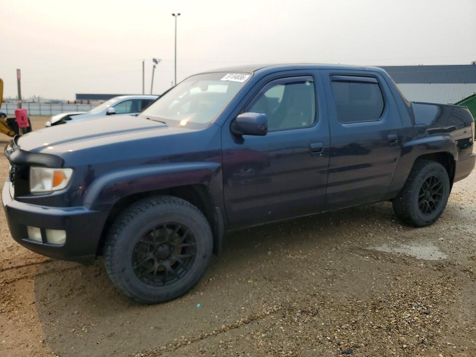 Aukcja sprzedaży 2010 Honda Ridgeline, vin: 5FPYK1F56AB501751, numer aukcji: 59184656
