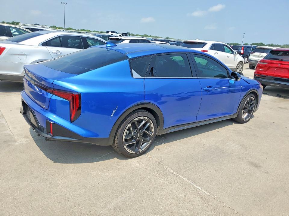 Продаж на аукціоні авто 2025 Kia K4, vin: 3KPFW4DE0SE251942, номер лоту: 57662396