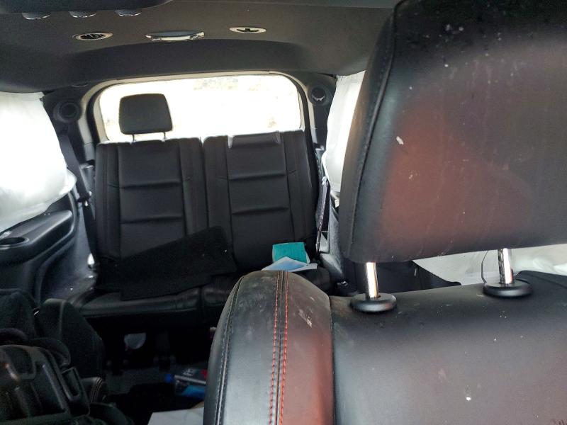 58459516 :رقم المزاد ، 1C4RDJDG3SC543241 vin ، 2025 Dodge Durango مزاد بيع