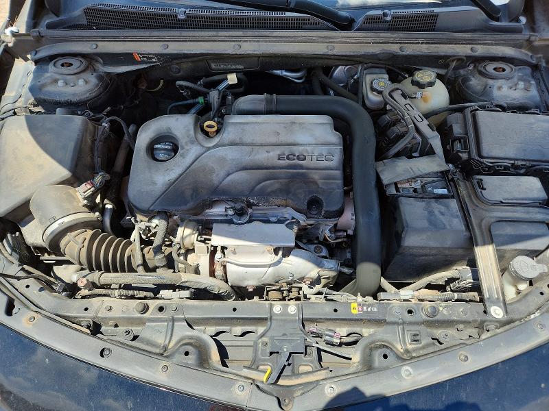 2018 Chevrolet Malibu მანქანა იყიდება აუქციონზე, vin: 1G1ZB5ST2JF269842, აუქციონის ნომერი: 56815546