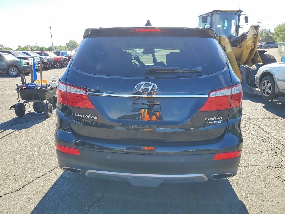 Продаж на аукціоні авто 2016 Hyundai Santa Fe, vin: KM8SRDHF9GU130601, номер лоту: 57928346