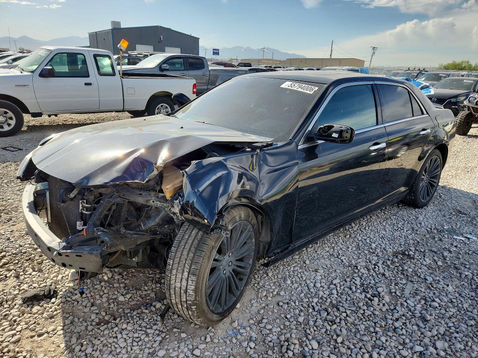 2011 Chrysler 300c მანქანა იყიდება აუქციონზე, vin: 2C3CA6CTXBH595154, აუქციონის ნომერი: 55794006