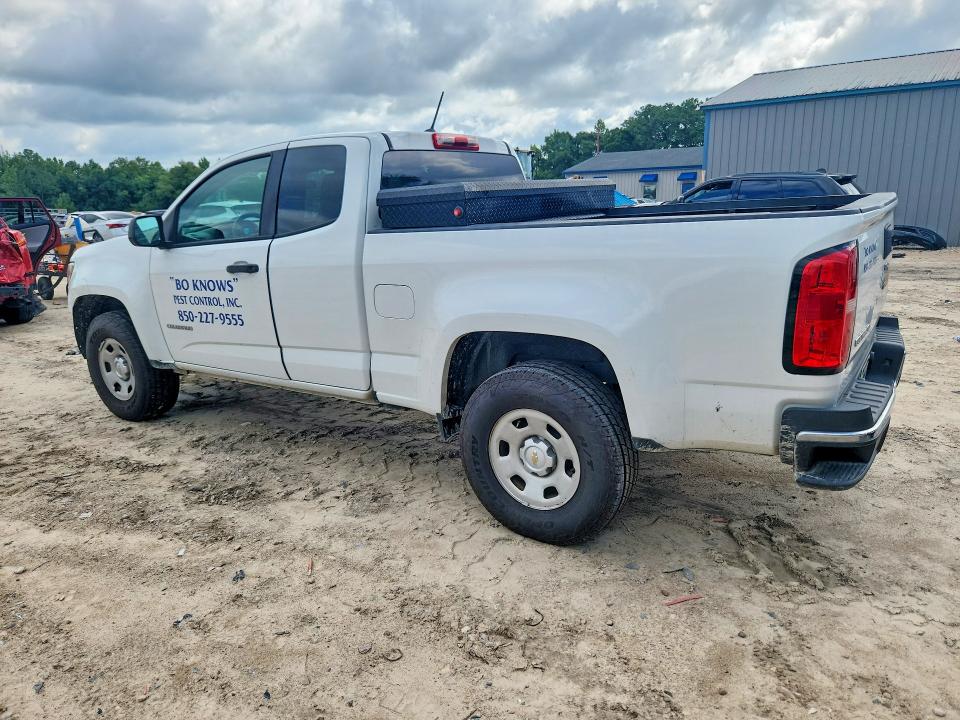 2019 Chevrolet Colorado მანქანა იყიდება აუქციონზე, vin: 1GCHSBEA7K1181458, აუქციონის ნომერი: 57694036
