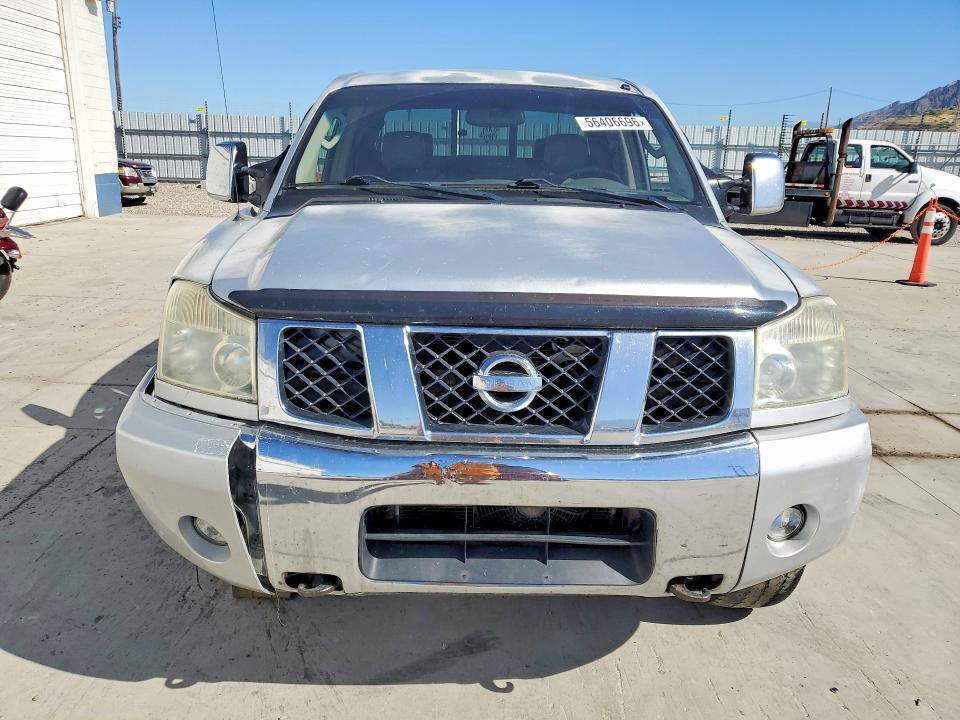 Aukcja sprzedaży 2004 Nissan Titan, vin: 1N6AA07B04N517491, numer aukcji: 56406696