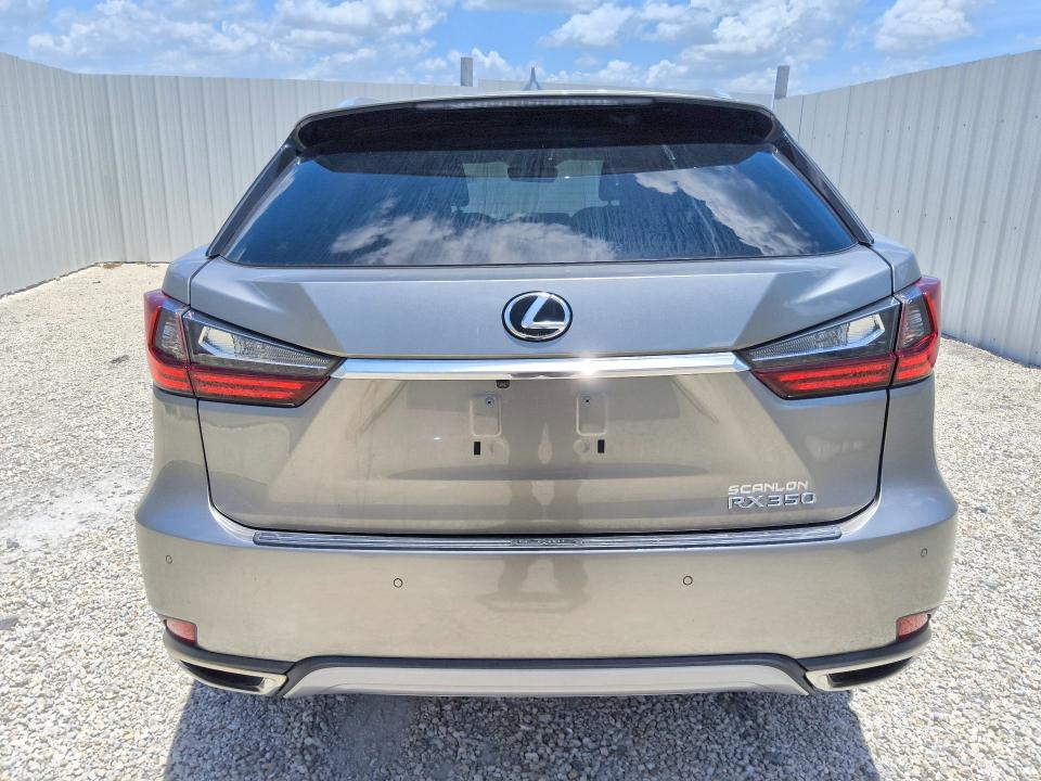 Продаж на аукціоні авто 2020 Lexus Rx, vin: 2T2HZMDA5LC245580, номер лоту: 56864846