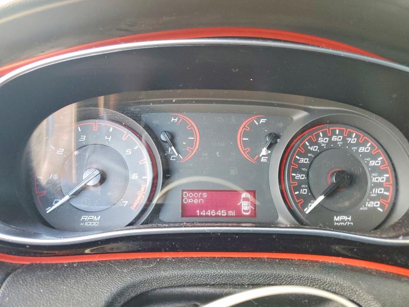 57607576 :رقم المزاد ، 1C3CDFBB3GD540453 vin ، 2016 Dodge Dart مزاد بيع