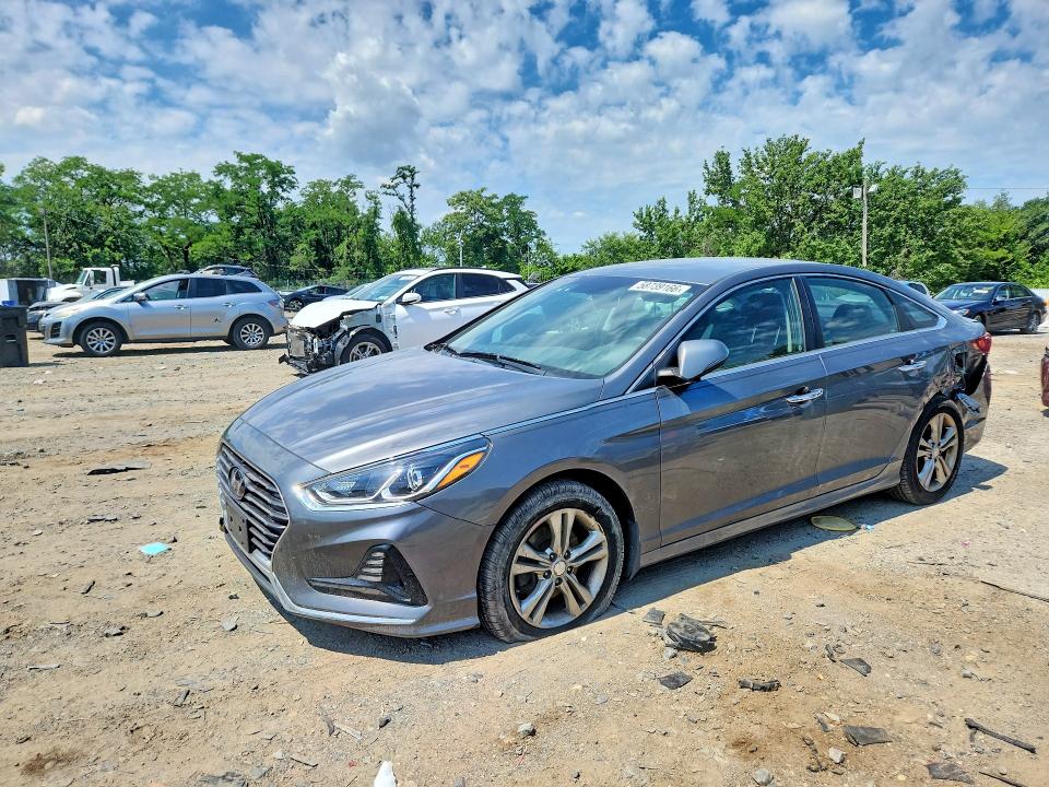 Aukcja sprzedaży 2018 Hyundai Sonata, vin: 5NPE34AFXJH663944, numer aukcji: 58739166