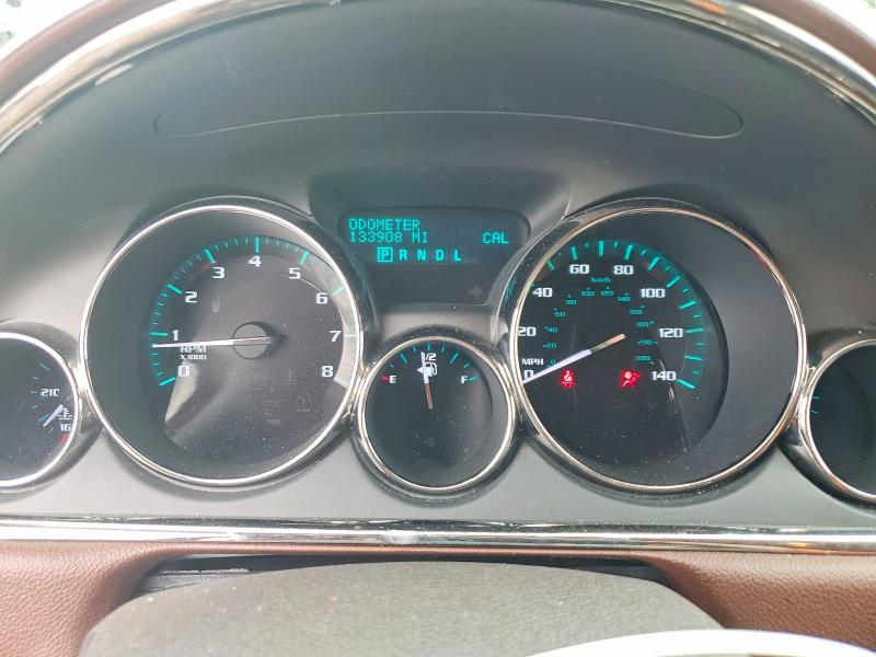 Aukcja sprzedaży 2013 Buick Enclave, vin: 5GAKVCKD7DJ198542, numer aukcji: 56850356