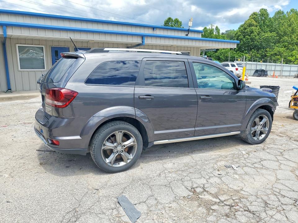 2016 Dodge Journey მანქანა იყიდება აუქციონზე, vin: 3C4PDCGG6GT226001, აუქციონის ნომერი: 57161966