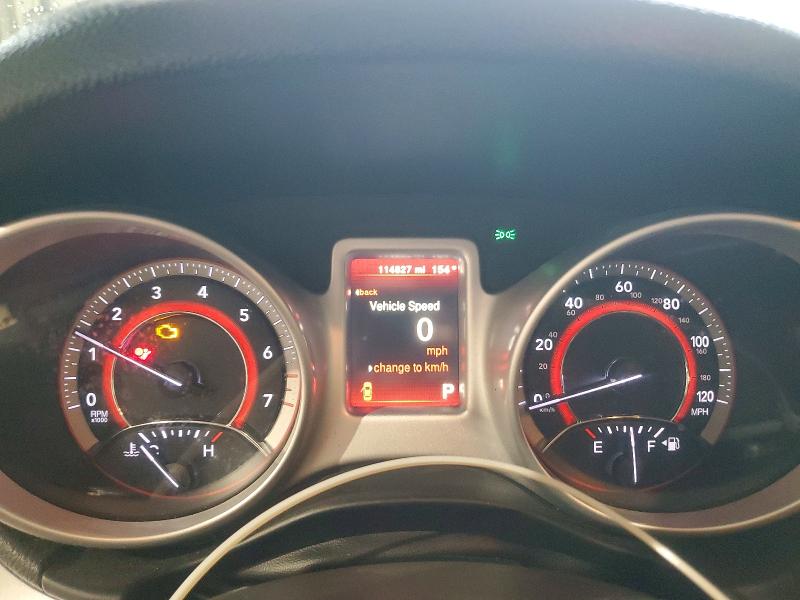 2017 Dodge Journey მანქანა იყიდება აუქციონზე, vin: 3C4PDCAB1HT676072, აუქციონის ნომერი: 57584996
