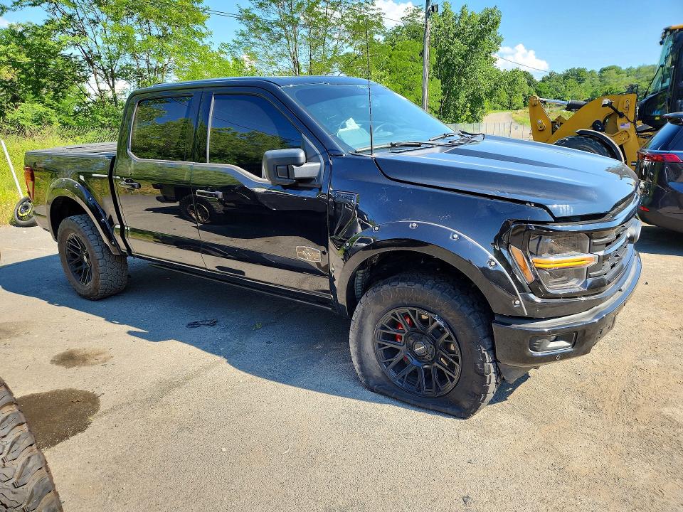 Продажа на аукционе авто 2024 Ford F150, vin: 1FTFW3L58RFA73631, номер лота: 59339716