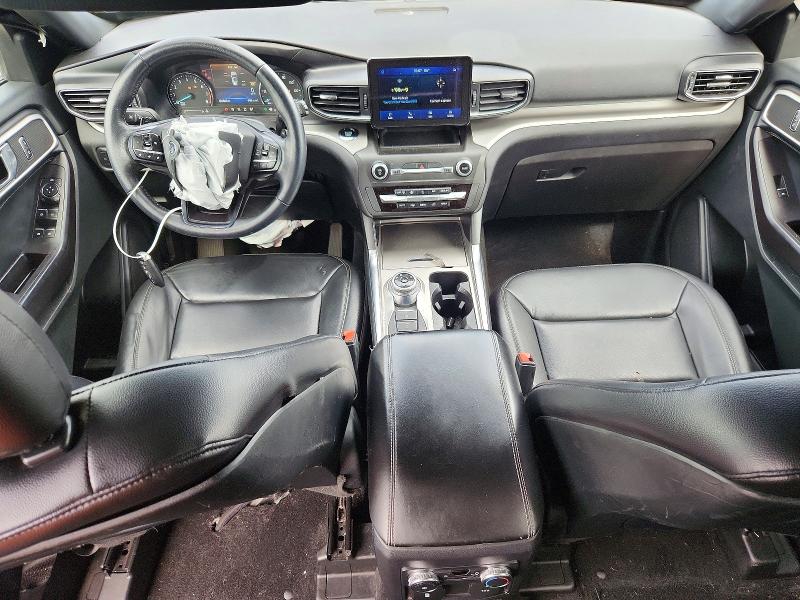 Aukcja sprzedaży 2020 Ford Explorer, vin: 1FMSK8DH7LGA90952, numer aukcji: 56753296