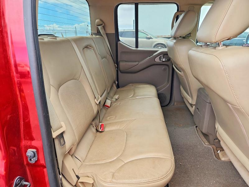 Aukcja sprzedaży 2012 Nissan Frontier, vin: 1N6AD0ER3CC469857, numer aukcji: 56743376