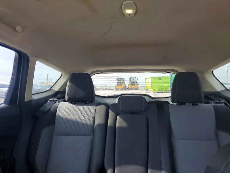56081686 :رقم المزاد ، 1FMCU0GD0HUA80913 vin ، 2017 Ford Escape مزاد بيع