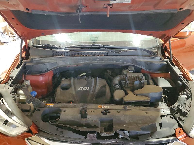 Продаж на аукціоні авто 2015 Hyundai Santa Fe Sport, vin: 5XYZUDLB2FG259303, номер лоту: 55873126