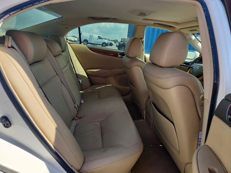 Aukcja sprzedaży 2005 Lexus Es, vin: JTHBA30G655105056, numer aukcji: 58018106