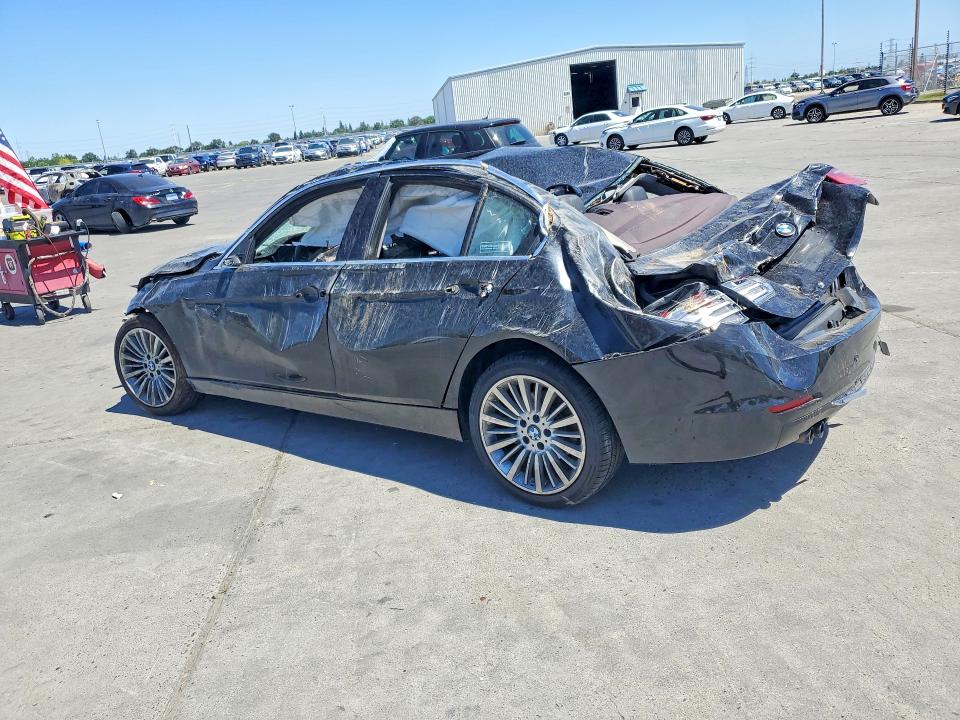 Продажа на аукционе авто 2012 Bmw 328, vin: WBA3C1C58CF430228, номер лота: 58615086