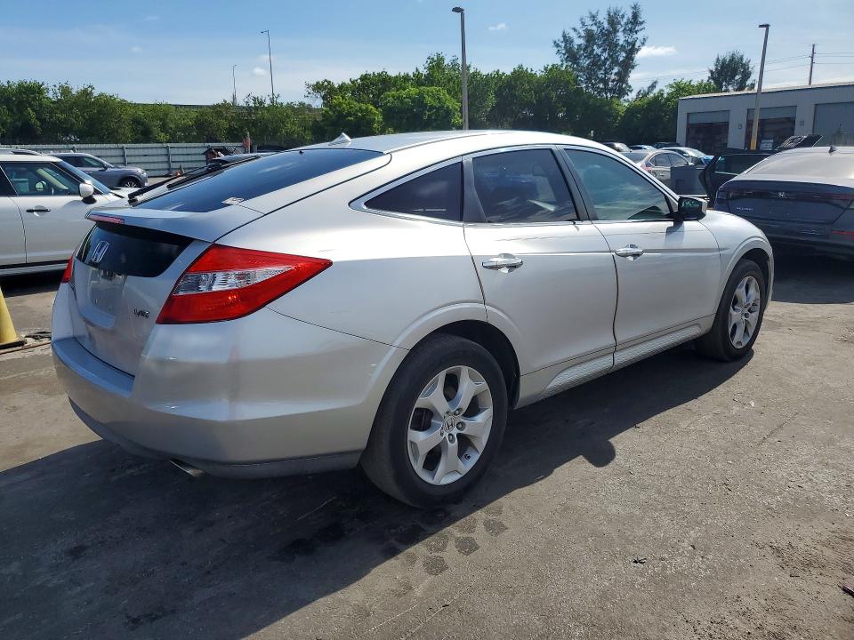Aukcja sprzedaży 2012 Honda Crosstour, vin: 5J6TF1H50CL000756, numer aukcji: 57155646