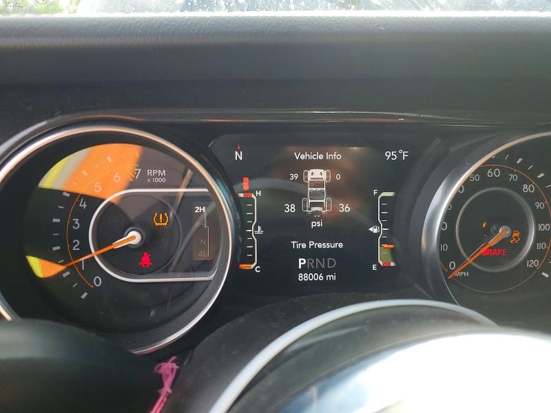 Продаж на аукціоні авто 2020 Jeep Wrangler Unlimited, vin: 1C4HJXEG9LW165318, номер лоту: 57071686