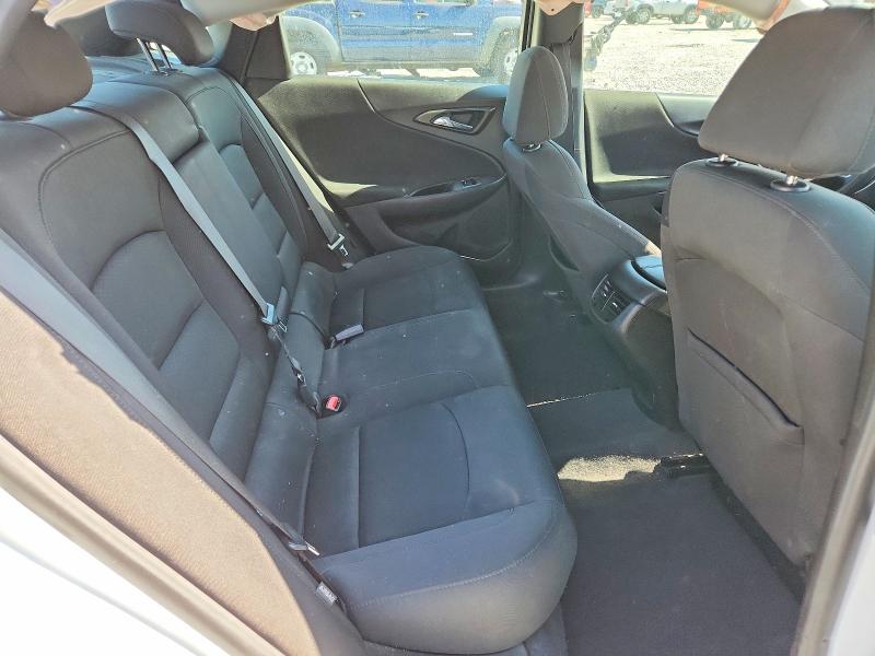 Aukcja sprzedaży 2022 Chevrolet Malibu, vin: 1G1ZD5ST8NF137961, numer aukcji: 58397166