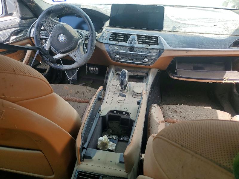 Продажа на аукционе авто 2022 Bmw 530e, vin: WBA13AG01NCJ60527, номер лота: 57910856