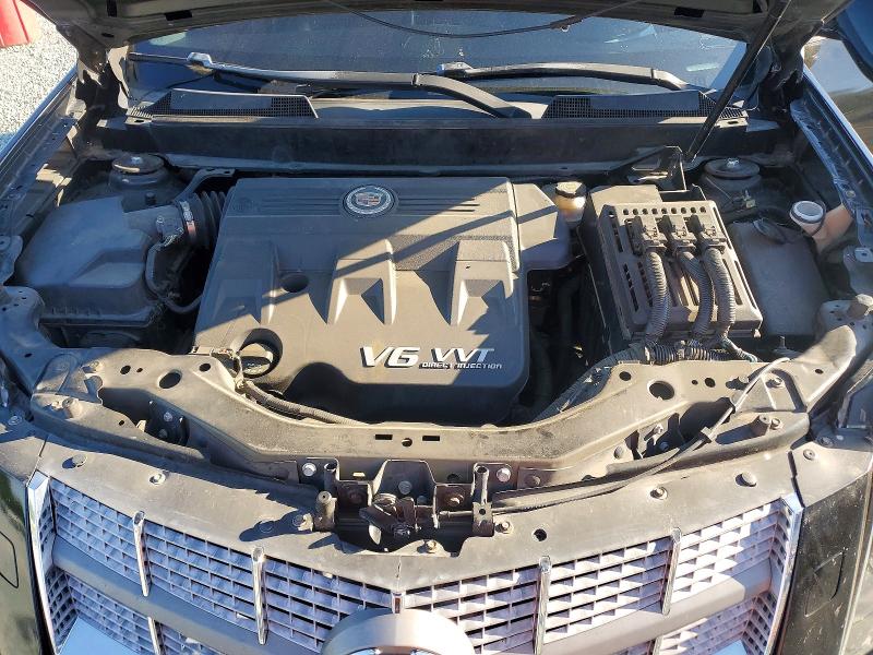 2012 Cadillac Srx მანქანა იყიდება აუქციონზე, vin: 3GYFNBE35CS505873, აუქციონის ნომერი: 55825686