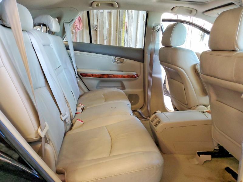 2009 Lexus Rx მანქანა იყიდება აუქციონზე, vin: 2T2HK31U59C109486, აუქციონის ნომერი: 56491566