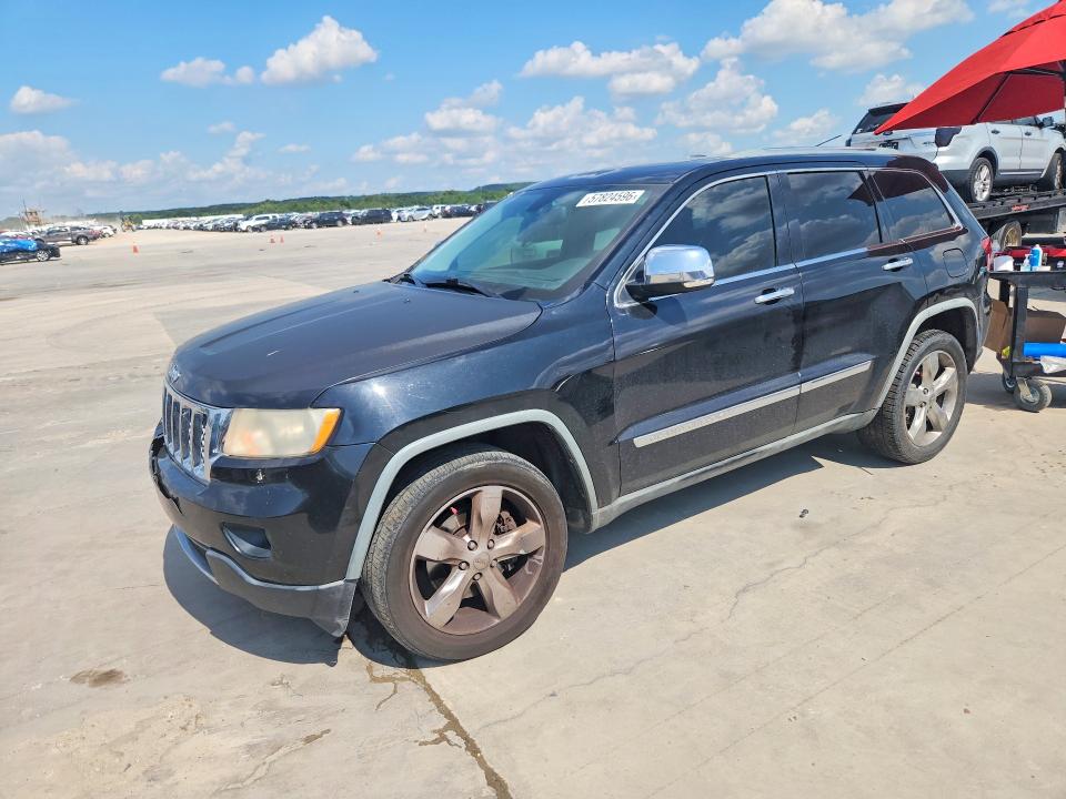 Auction sale of the 2012 Jeep Grand Cherokee, vin: 1C4RJFCT1CC214995, lot number: 57824596